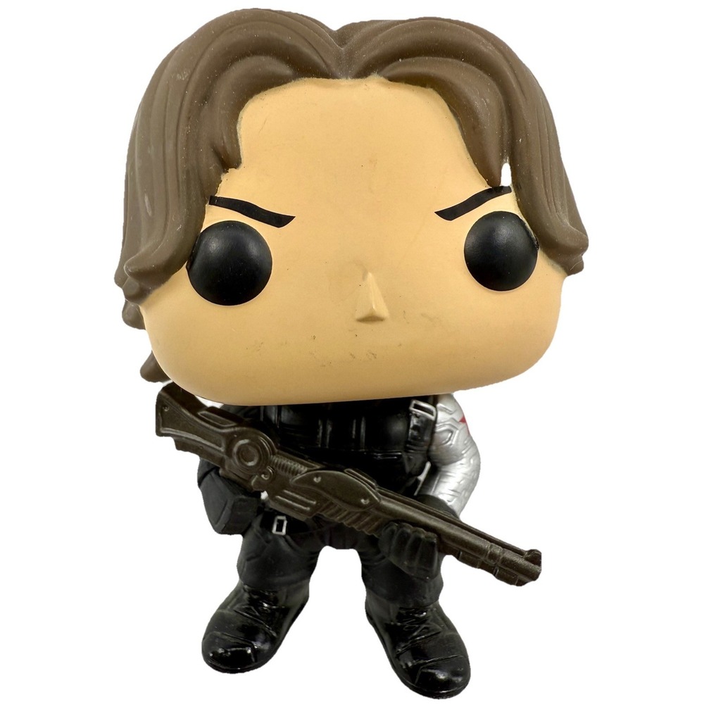 Funko Pop Marvel Winter Soldier #129 2016‎ Bobblehead